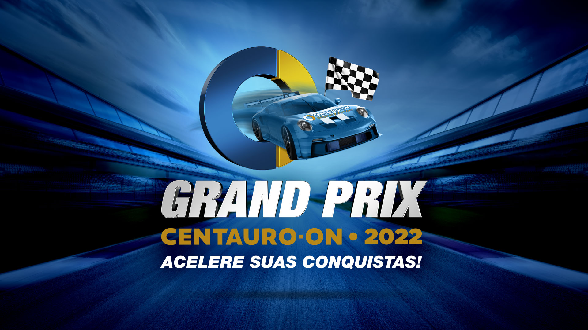 Acelere suas vendas: última etapa da Campanha Grand Prix Centauro-ON