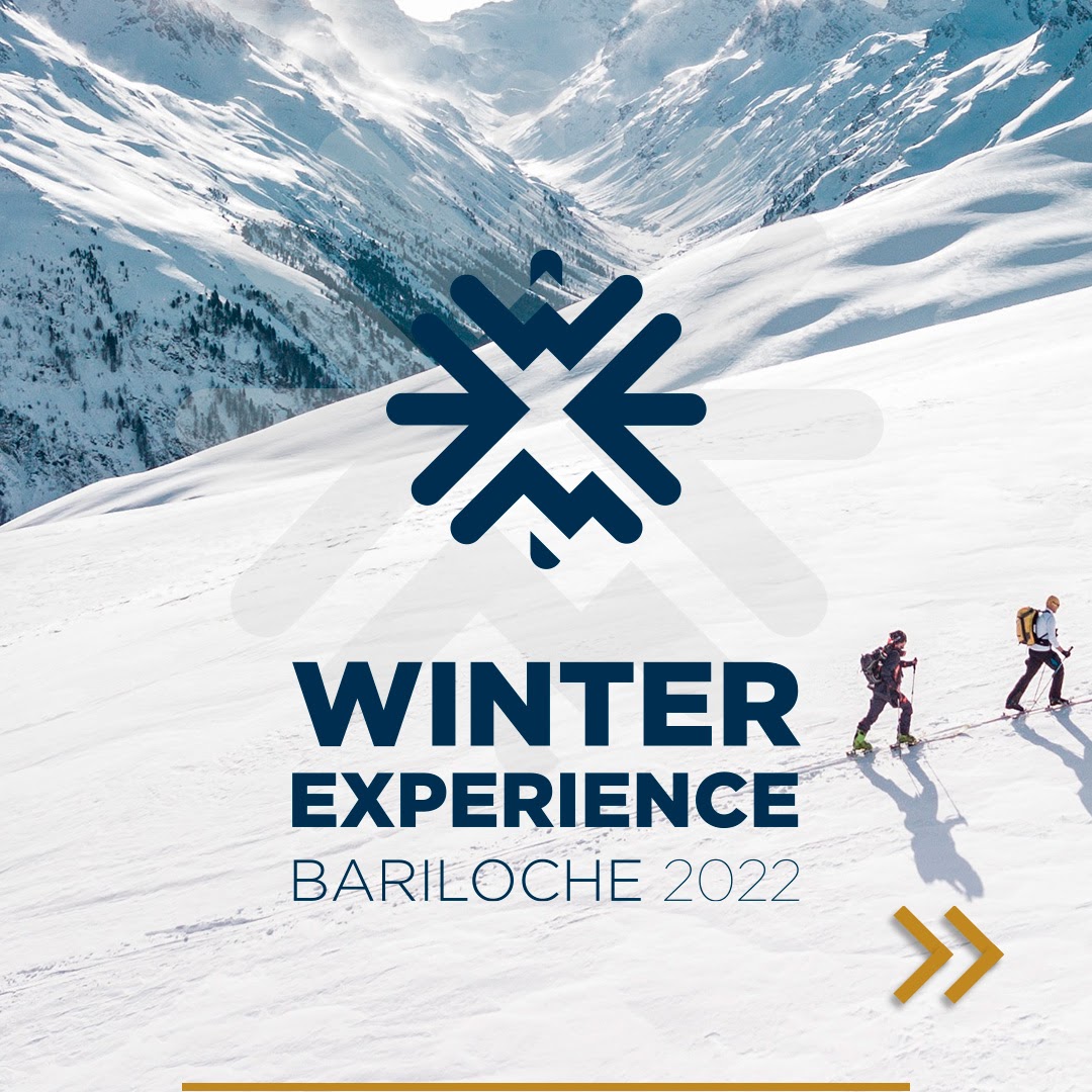 Prepare-se para a Winter Experience Bariloche 2022