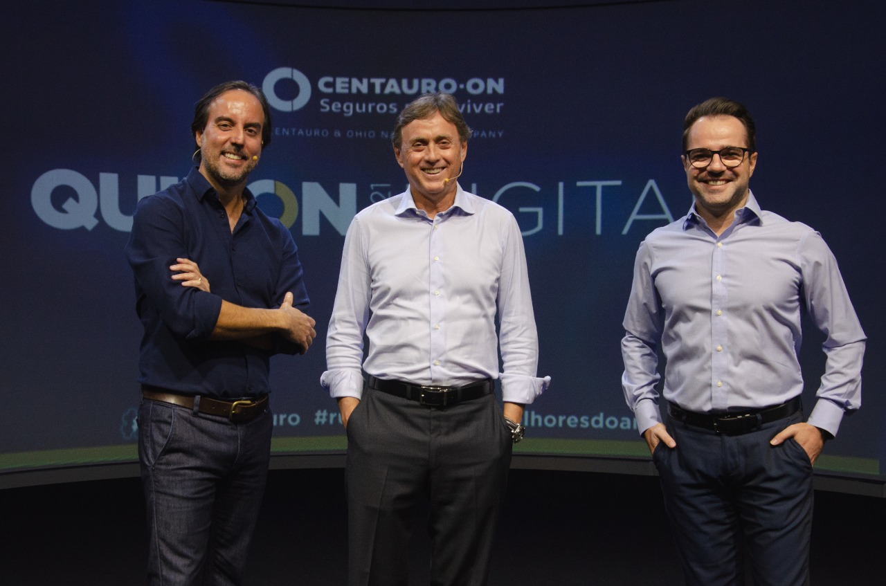 Centauro-ON reúne parceiros no mega evento Quiron Digital 2021  